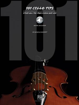 Cover of the book 101 Cello Tips - Updated Edition by Dave Rubin, Neil Young