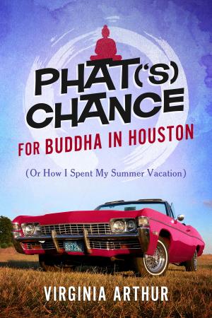 Book cover of Phat('s) Chance for Buddha in Houston