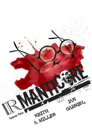 Cover of the book Manticore #2 by Eileen Kaur Alden, Supreet Singh Manchanda