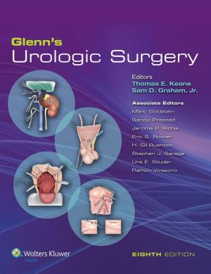 Book cover of Glenn's Urologic Surgery