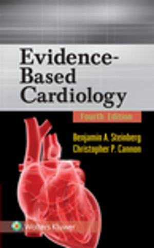 Cover of the book Evidence-Based Cardiology by Marc B. Taub, Mary Bartuccio, Dominick Maino
