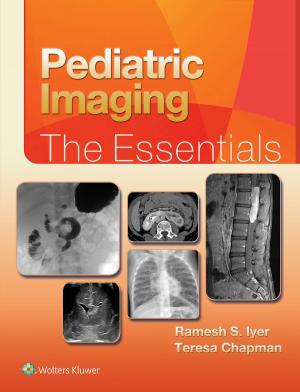 bigCover of the book Pediatric Imaging:The Essentials by 