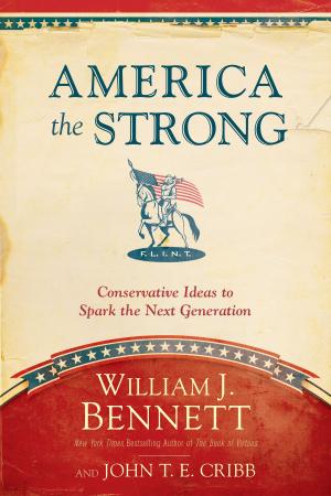 Cover of the book America the Strong by Pam Hillman