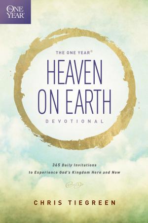 Book cover of The One Year Heaven on Earth Devotional