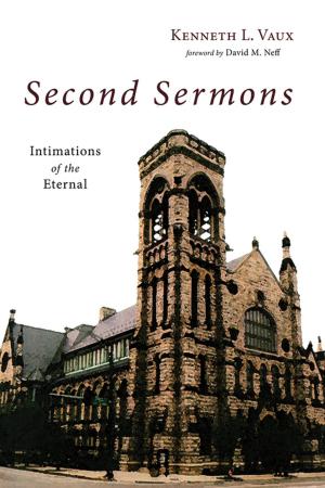 Cover of the book Second Sermons by Barry L. Callen