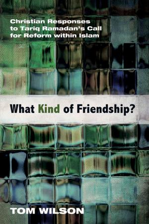 bigCover of the book What Kind of Friendship? by 