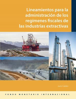 Cover of the book Administering Fiscal Regimes for Extractive Industries by John Brondolo