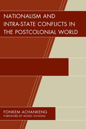 Book cover of Nationalism and Intra-State Conflicts in the Postcolonial World