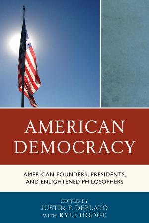 Cover of the book American Democracy by Fred Dallmayr