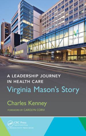Cover of the book A Leadership Journey in Health Care by A.P. French
