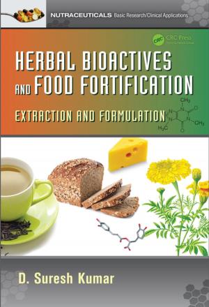 Cover of the book Herbal Bioactives and Food Fortification by Clay Cockerell, Antoanella Calame