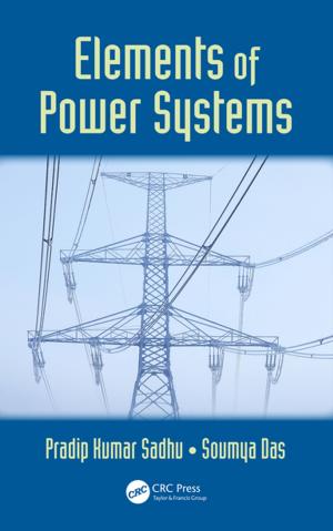 Cover of the book Elements of Power Systems by Frank Vignola, Joseph Michalsky, Thomas Stoffel