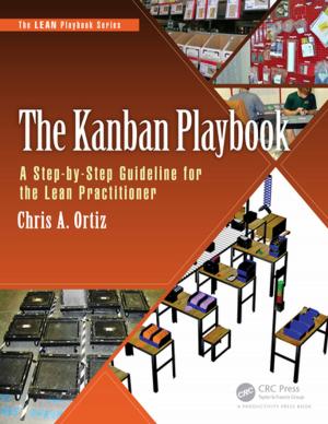 Cover of the book The Kanban Playbook by John Yocum