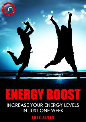 Cover of Energy Boost
