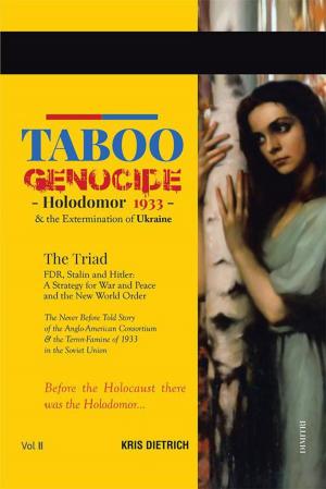 Cover of the book Taboo Genocide by Franklin “Frankie” Kam