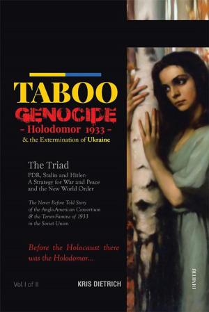 Cover of the book Taboo Genocide by James Hagerty