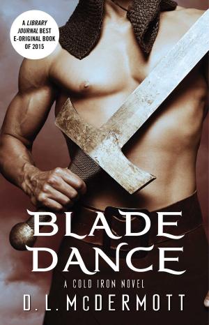 Cover of the book Blade Dance by Andrea Kane