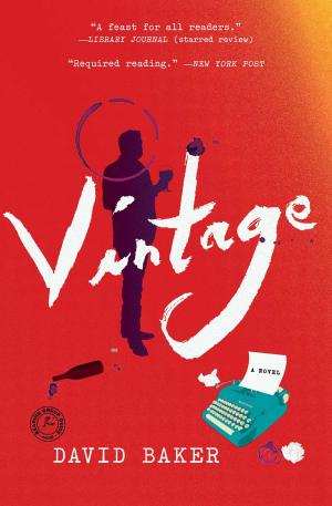 Book cover of Vintage