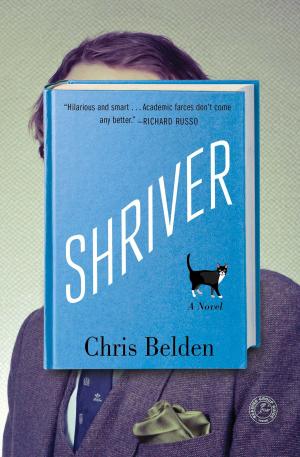 Cover of the book Shriver by Nikki Van Noy