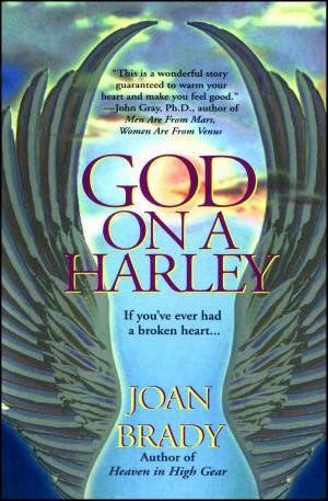 Cover of the book God on a Harley by Patricia Scanlan