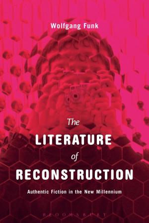 Cover of the book The Literature of Reconstruction by Bola Agbaje, Kwame Kwei-Armah, Mr Roy Williams