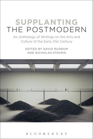 Cover of the book Supplanting the Postmodern by Sylvia I. Bergh