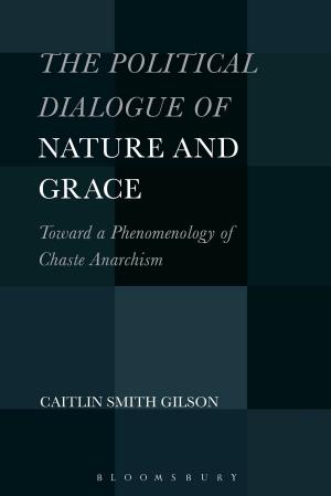Book cover of The Political Dialogue of Nature and Grace