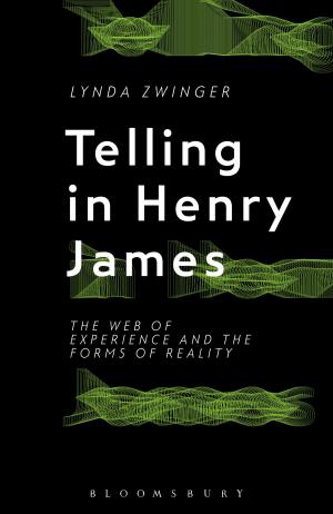 Cover of the book Telling in Henry James by Ron Field