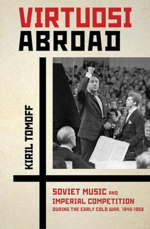 Cover of the book Virtuosi Abroad by J. L. Schellenberg