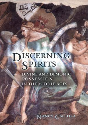 Cover of the book Discerning Spirits by Motoe Sasaki