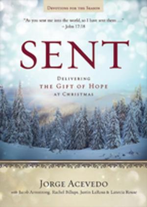 Book cover of Sent Devotions for the Season