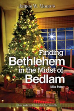 Book cover of Finding Bethlehem in the Midst of Bedlam