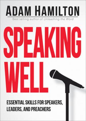 bigCover of the book Speaking Well by 