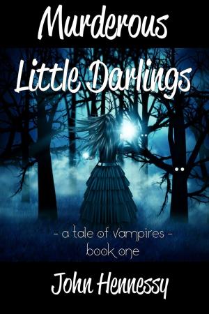 Book cover of Murderous Little Darlings
