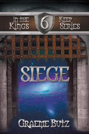 Cover of the book Siege by Evan Scarlett
