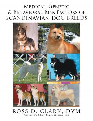 Book cover of Medical, Genetic and Behavoral Risk Factors of Scandinavian Dog Breeds