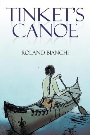 Book cover of Tinket’S Canoe