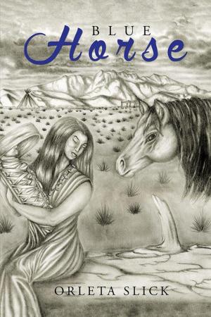 Cover of the book Blue Horse by Rusko Matuli?
