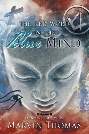 Cover of the book The Red Word in the Blue Mind by Whip Rawlings