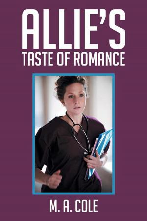 Book cover of Allie’S Taste of Romance