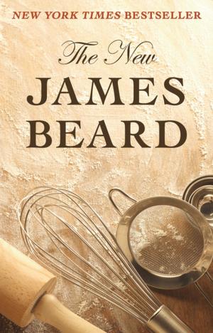 Cover of the book The New James Beard by Robert Silverberg