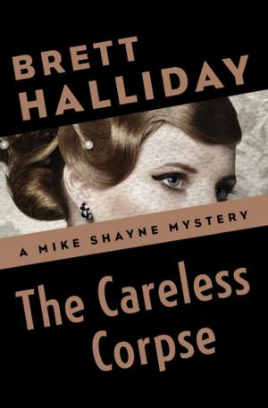 Cover of the book The Careless Corpse by Noel Carroll