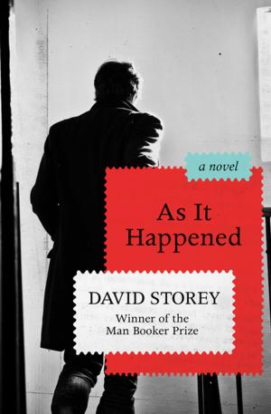 Cover of the book As It Happened by Alain Robbe-Grillet