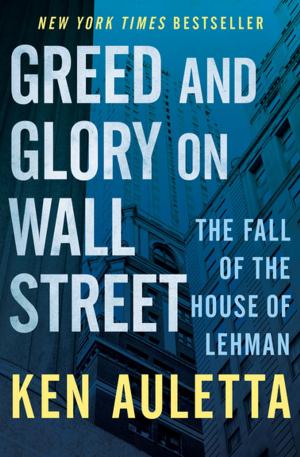 Cover of the book Greed and Glory on Wall Street by Erma Bombeck