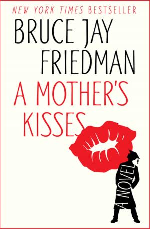 Cover of the book A Mother's Kisses by Jane Yolen