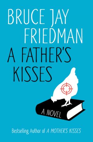 bigCover of the book A Father's Kisses by 