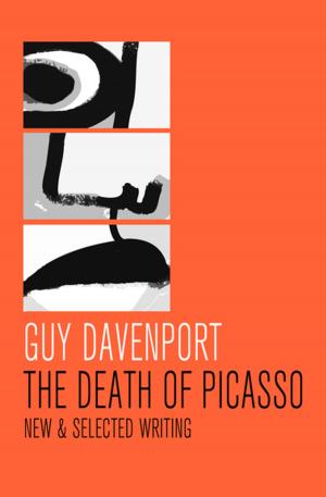 Cover of the book The Death of Picasso by Yaël Dayan