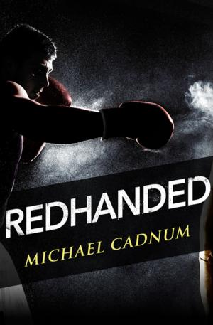 Cover of the book Redhanded by Evelyn Anthony