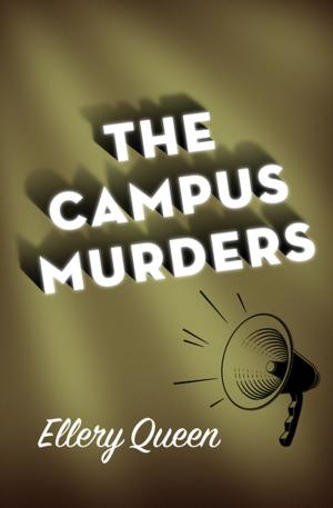 Cover of the book The Campus Murders by Naomi Lourie Klein