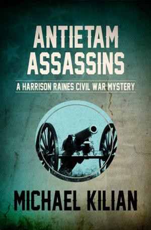 bigCover of the book Antietam Assassins by 
